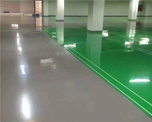 蘇州地坪漆施工廠家